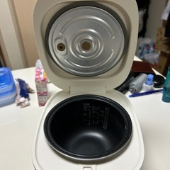 無印良品　炊飯器の画像