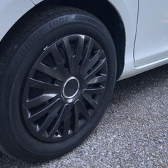 車/ホイールカバー/ホイールキャップ/ホイール/15インチホイー...