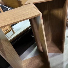 ★カラーボックス5個セット★の画像