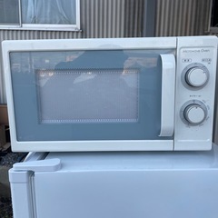 ニトリ　電子レンジ　19年　60HZ