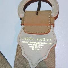 未使用 Lauren Ashley ベルト 80cmの画像