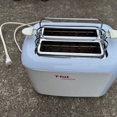【受け渡し決定】トースター　ティファールの画像
