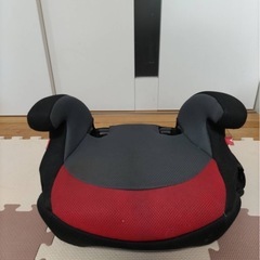 ジュニアシート　2セット　共働きで車2台以上所有の方いかがですか？の画像