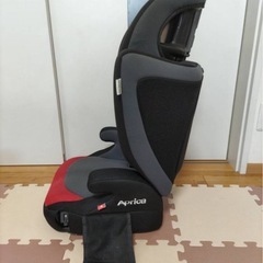 ジュニアシート　2セット　共働きで車2台以上所有の方いかがですか？の画像