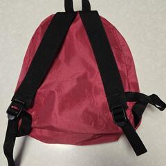 ミスドクラブリュックの画像