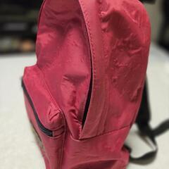 ミスドクラブリュックの画像