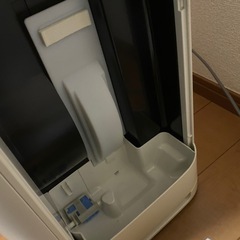 プラズマクラスター　空気清浄機　加湿器　2018年　説明書ありの画像