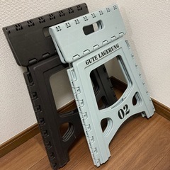 折りたたみイス　ミニ
