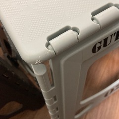 折りたたみイス　ミニの画像