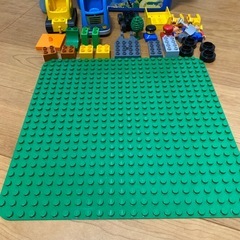 レゴ　ブロック　2種の画像