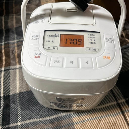 炊飯器