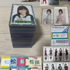 日向坂46 松田好花　生写真・推しメンタオル・その他