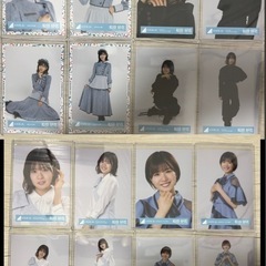 日向坂46 松田好花　生写真・推しメンタオル・その他の画像