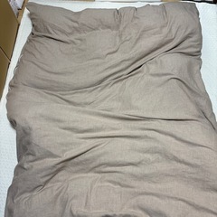 掛け布団(シングル)　