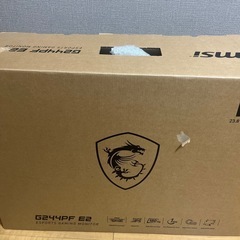 ゲーミングPCセットの画像