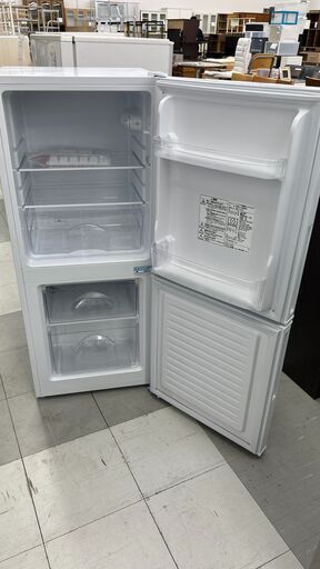 ☆ジモティ割あり☆ NITORI 冷蔵庫 24年製 動作確認／クリーニング済み