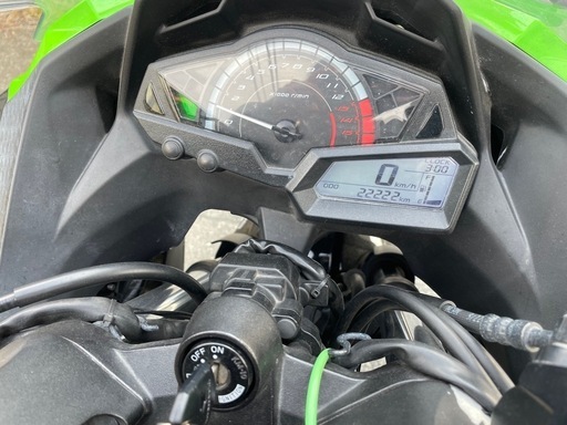 ⭐︎変更有⭐︎Kawasaki Ninja250　