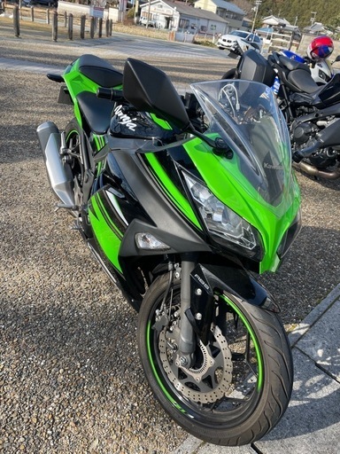 ⭐︎変更有⭐︎Kawasaki Ninja250　