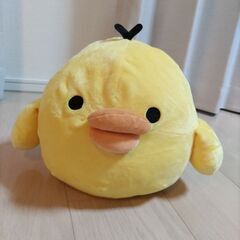 キイロイトリ　ぬいぐるみ