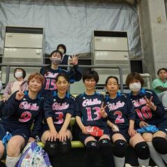 メンバー募集！！豊中市9人制バレーボール - スポーツ