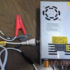 安定化電源 AC DC コンバーター 0-300Vの画像