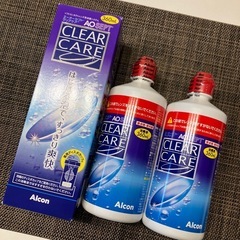 エーオーセプトクリア3本セット