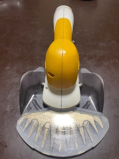 RYOBI 充電式バリカンBB-1600