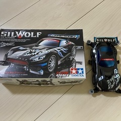 ミニ四駆②
