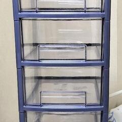 5段　収納家具　収納ケース　ラック　小物入れ　棚の画像