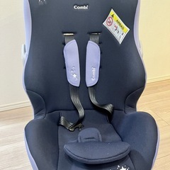 コンビ　チャイルドシート　ママロン
