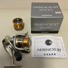 シマノ　AERNOS XT