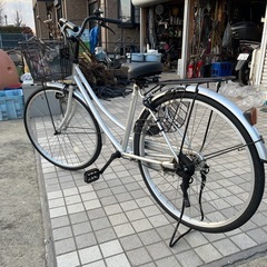 26インチ自転車　引き取り決定しました！問い合わせ多数、有難う御...