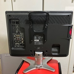 売却済み５００円　シャープ　アクオス　２０インチ　LC-20E5　液晶テレビ　リモコン付きの画像