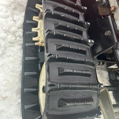 🔴特価🔴
②ホンダ除雪機HS970(SZAS)9馬力　　　　　　塗装整備済み即納品の画像
