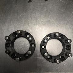 ワイトレ　50mm  6穴　ジムニー　ランクル　ハイラックス