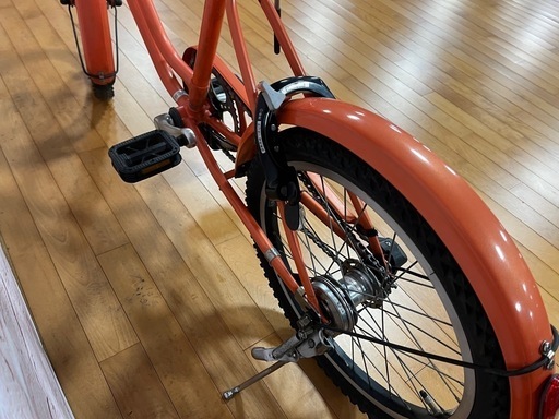 【週末限定1000OFF】ブリヂストン ベガス 20インチ 中古車 ヨドバシ.com - ブリヂストン BRIDGESTONE 小径車（ミニベロ