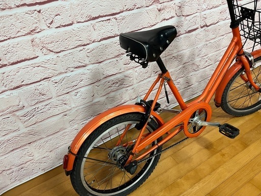 完売御礼】【大人用】整備済中古自転車 ブリヂストン 20型ベガス