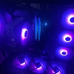 ゲーミングPCセット