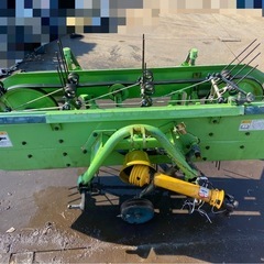スター農機 へーメーカー MHM1620 中古 集草機 トラクター用 ジョイント付 作動確認済み 中古 配送可の画像