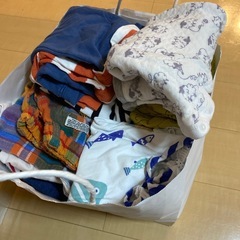 子供服サイズ60〜100