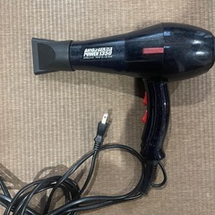 ヘアドライヤー