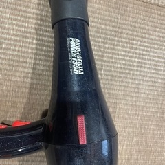 ヘアドライヤーの画像