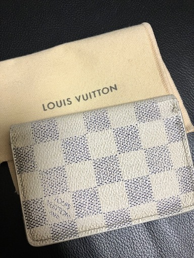 【現物見てからキャンセルもOK】LOUIS VUITTONルイ・ヴィトン　 パスケース