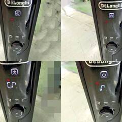 山口)【現状品】デロンギ　オイルヒーター　MDHU15　表示欠け有 ◆BIZ1582FCY NA18Cの画像