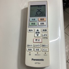 Panasonic   パナソニック　　CS-F223D-W   2023年製  6〜8畳の画像