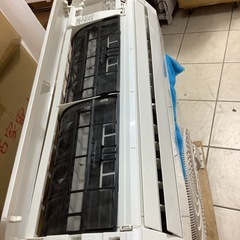 Panasonic   パナソニック　　CS-F223D-W   2023年製  6〜8畳の画像