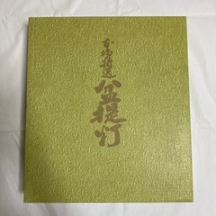 盆提灯