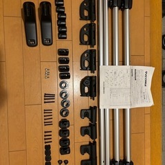 ウェイク　ロッドホルダー純正品