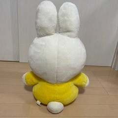 ミッフィー  大きいぬいぐるみの画像
