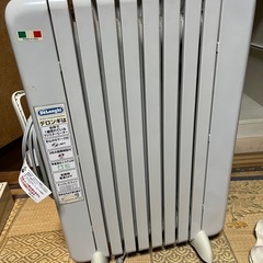デロンギ　ヒーター